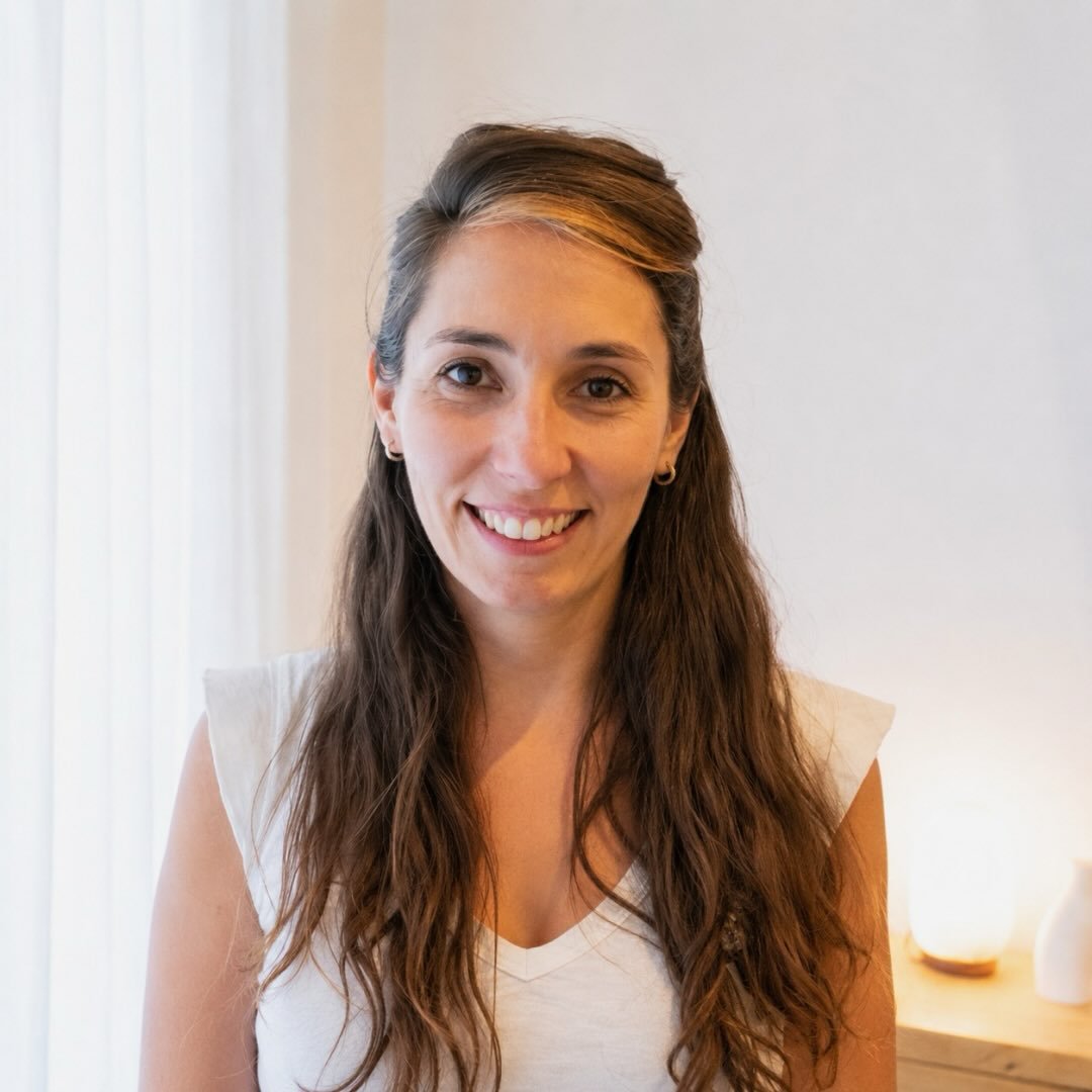 Agustina - terapeuta holística