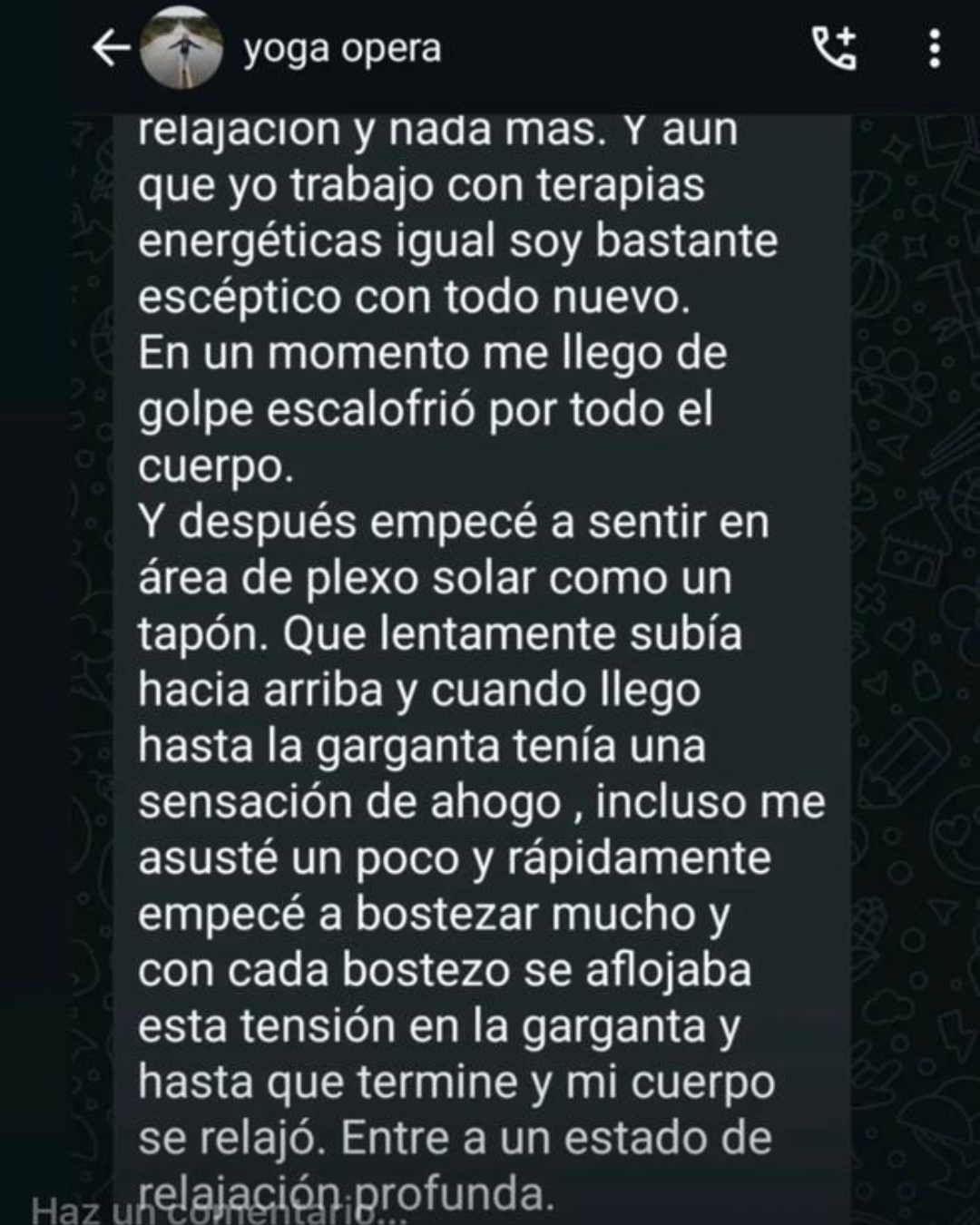 Captura de mensaje 2